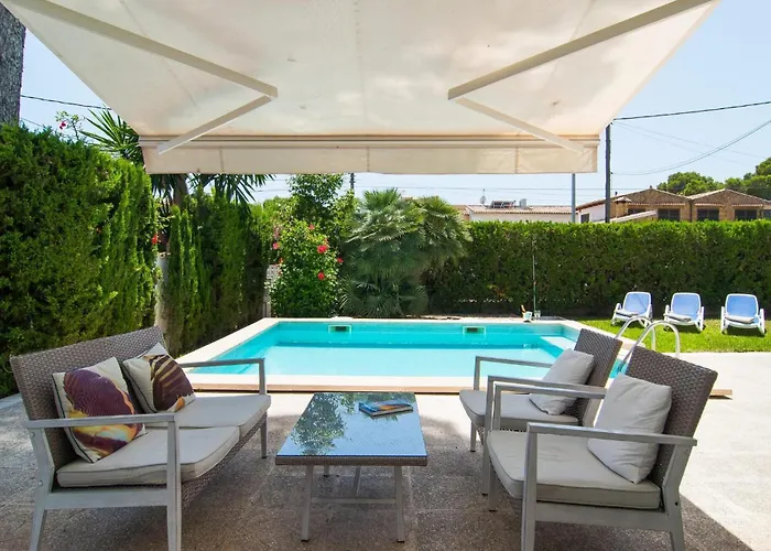 Es Norai * Cala Ratjada