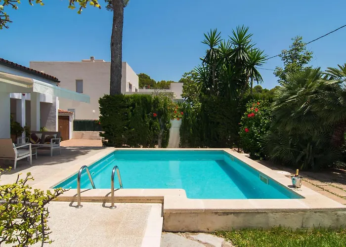 Es Norai Nyaraló Cala Ratjada