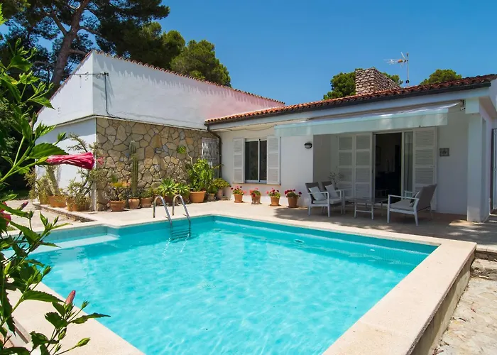 Ferienhaus Es Norai Cala Ratjada (Mallorca)